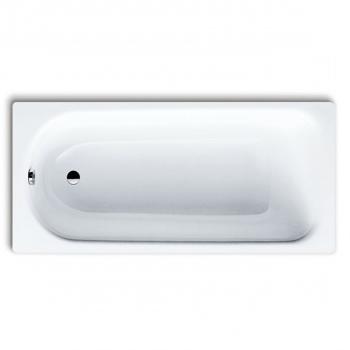 Стальная ванна Kaldewei Saniform Plus 160x75 112500010001 standard mod. 372-1