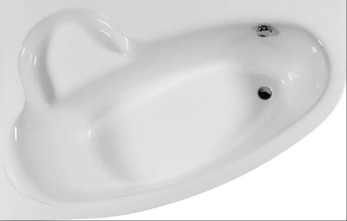 Акриловая ванна Ravak Asymmetric 170 x 110 левая C481000000