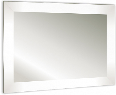 Зеркало AZARIO Норма 800х600, LED-подсветка, сенсорный выключатель