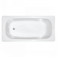 Стальная ванна White Wave Optimo 150x70 460517