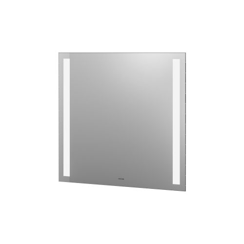 Зеркало NORMA (800*700*45) LED с механическим выключателем