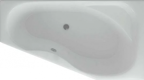 Акриловая ванна Aquatek  Медея 170x95 MED180-0000037 (левая)