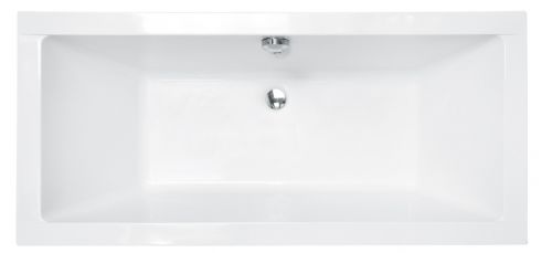 Акриловая ванна Besco Quadro 175x80 WAQ-175-PK