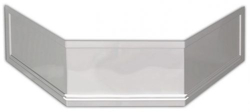 Фронтальная панель для ванны Aquatek Лира 150 см EKR-F0000017