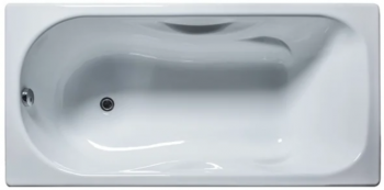 Чугунная ванна Сибирячка 170X75 Универсал