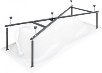 Каркас сварной для акриловой ванны Aquanet Viola 180x75 00204048