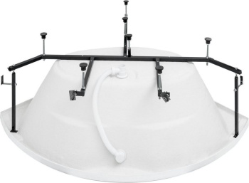 Каркас сварной для акриловой ванны Aquanet Vitoria 130x130 00187507