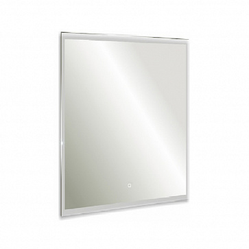 Зеркало AZARIO Сантана 600х800, сенсорный выключатель