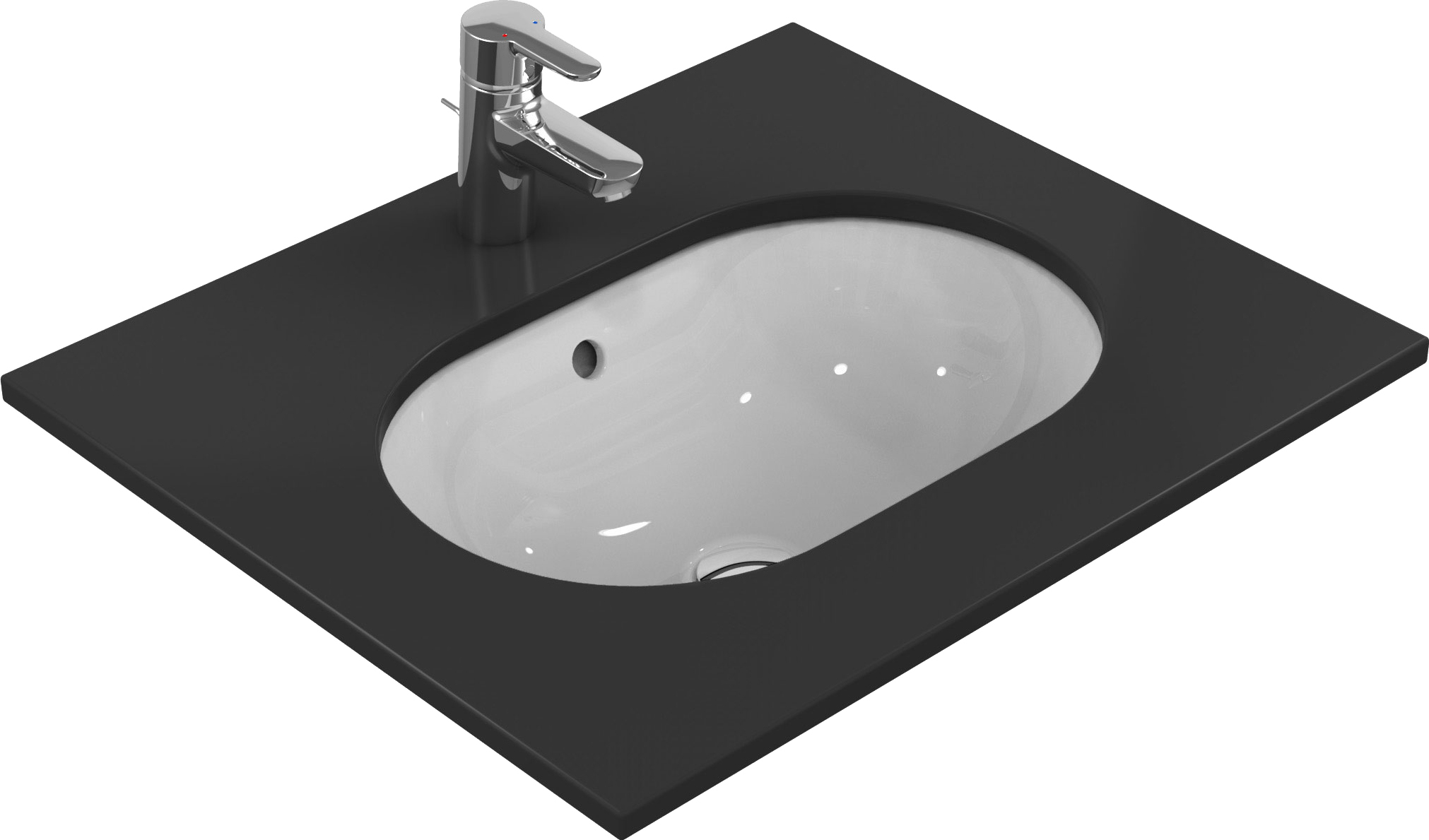 Раковина Ideal Standard Connect 50 см E504501
