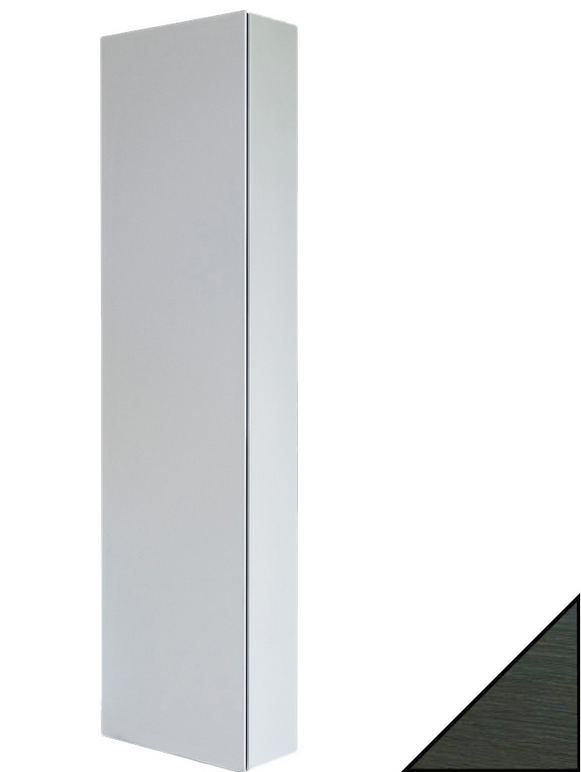 Шкаф-пенал Duravit L-Cube коричневая сосна L LC1170L5151