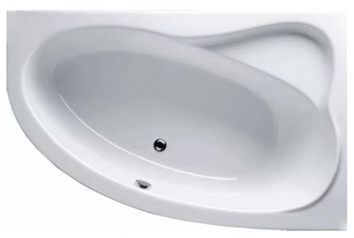 Акриловая ванна Riho Lyra 170x110 левая B018001005
