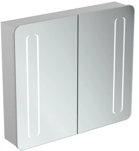 Зеркальный шкафчик Ideal Standard Mirror&Light T3388AL