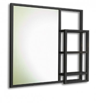 Зеркало Silver Mirrors Bruklin-light 80х80 см ФР-1760