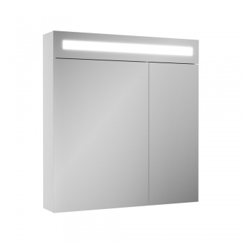 Зеркальный шкаф Nyborg 70 с LED подсветкой