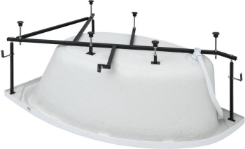 Каркас сварной для акриловой ванны Aquanet Mayorca 150x100 L/R 00242134