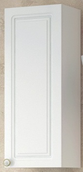 Шкаф подвесной Corozo Классика 30 белый SD-00000366