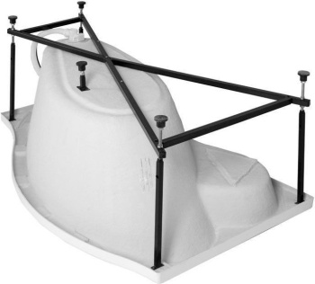 Каркас сварной для акриловой ванны Aquanet Palma 170x90/60 L/R 00242144