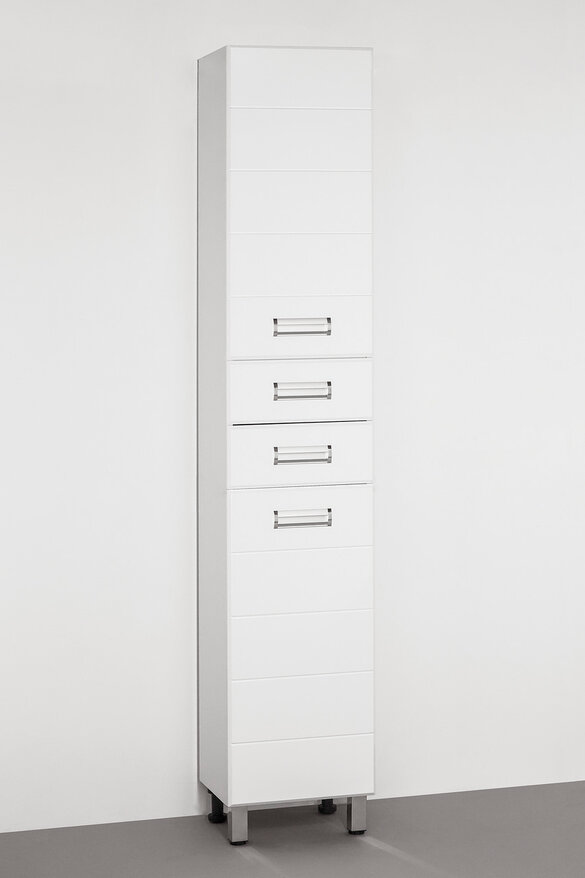 Шкаф-колонна Style Line Ирис 36х191