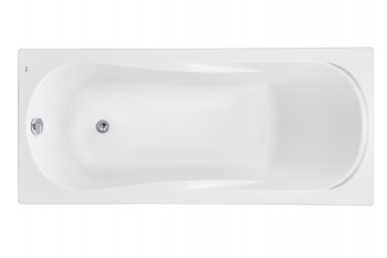 Акриловая ванна Roca Uno 160х75 ZRU9302869
