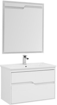 Мебель для ванной Aquanet Модена 85 белый 00199305