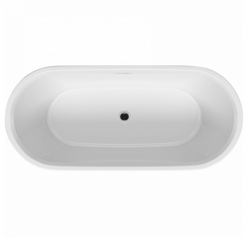 Акриловая ванна Riho Inspire Velvet White 180x80 B085001105