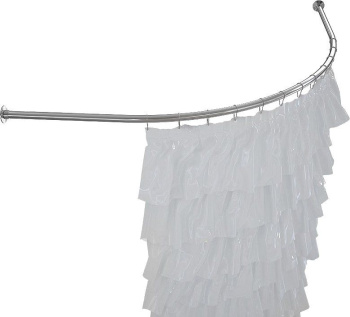 Карниз для ванны Aquanet Capri полукруглый 170х110 00156492