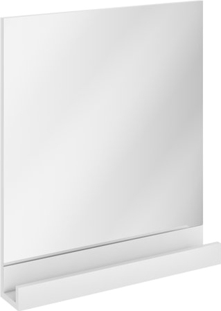 Зеркало Ravak 10° 550 белое X000000848
