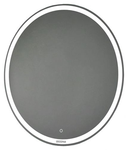 Зеркало COSMO D770 (770*770*30) с сенсорным выключателем