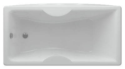 Акриловая ванна Aquatek  Феникс 180x85 FEN180-0000043