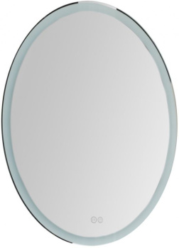Зеркало Aquanet Комо NEW 6085 LED 00249357