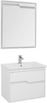 Мебель для ванной Aquanet Модена 75 белый 00199306