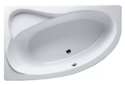 Акриловая ванна Riho Lyra 170x110 правая B017001005
