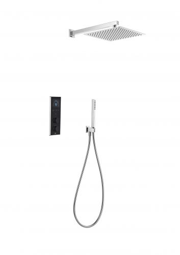 Смеситель Roca Smart Shower для душа скрытого монтажа 5D114AC00