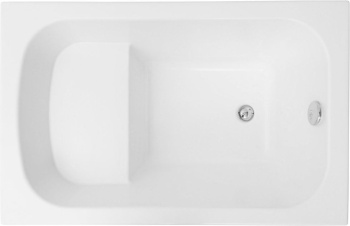 Акриловая ванна Aquanet Seed 110x70 (с каркасом) 00246173
