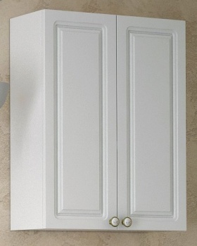 Шкаф подвесной Corozo Классика 55 белый SD-00000326
