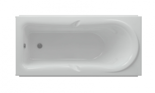Акриловая ванна Aquatek  Леда 170x80 LED170-0000034