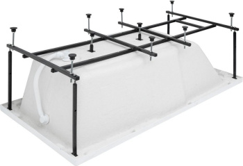 Каркас сварной для акриловой ванны Aquanet Vega 190 00148422