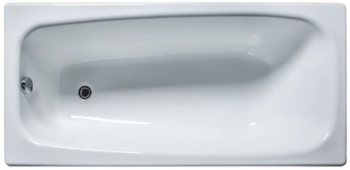 Чугунная ванна Классик 150X70 Универсал