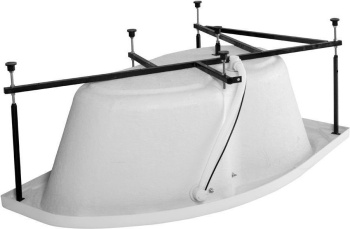 Каркас сварной для акриловой ванны Aquanet Capri 160x100 L/R 00243003