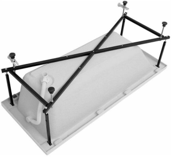 Каркас сварной для акриловой ванны Aquanet Bright 165x70 00229218