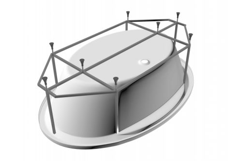 Каркас Boomerang 194x100*