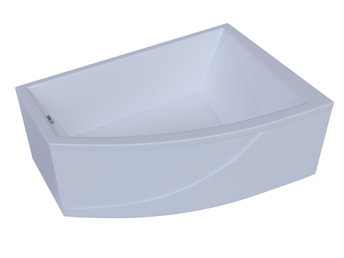 Акриловая ванна Aquatek Оракул 180 см ORK180-0000013