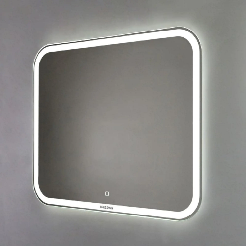 Зеркало COMFORT (800*550) с сенсорным выключателем