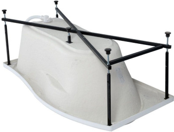 Каркас сварной для акриловой ванны Aquanet Borneo/Cariba 170x75 L/R 00243000