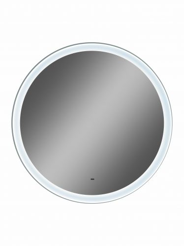 Зеркало Континент "Planet white Led" D 700 с бесконтактным сенсором