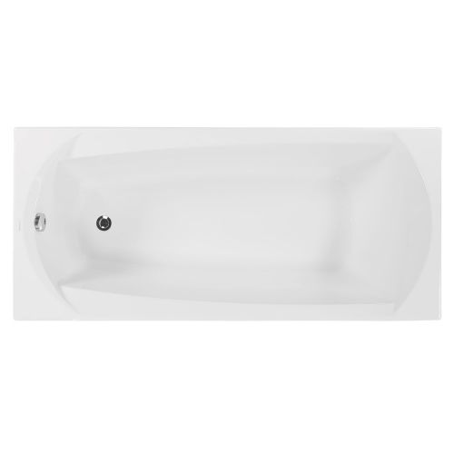 Акриловая ванна Vagnerplast Ebony 170x75 VPBA170EBO2X-04