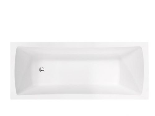 Акриловая ванна Besco Optima 170x70 WAO-170-PK