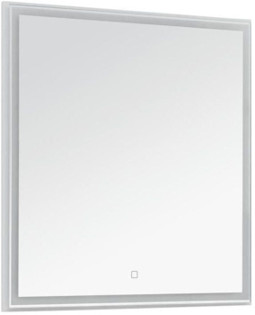 Зеркало Aquanet Nova Lite 75 белый LED 00242271