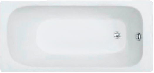 Чугунная ванна Goldman Classic 150x70 (CL15070)
