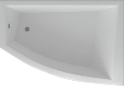 Акриловая ванна Aquatek  Оракул 180x125 ORK180-0000009